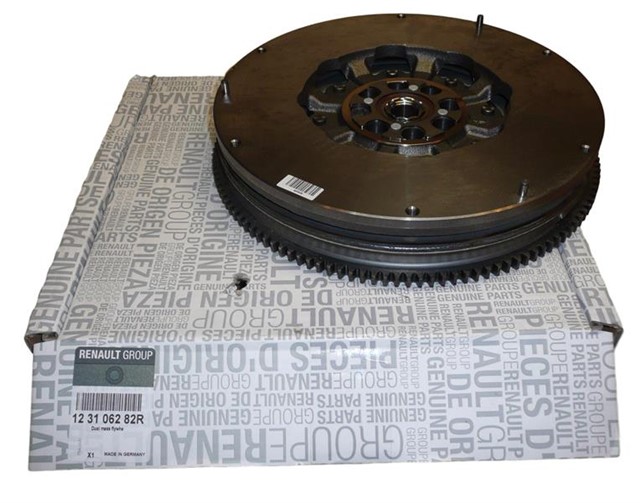 DEBRIYAJ VOLANI DMF RENAULT MASTER III 10 OPEL MOVANO B 10 2.3DCI M9T CIFT TEKER