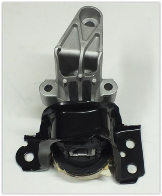 MOTOR TAKOZU CLIO III 04 MODUS 04 1.5DCI K9K