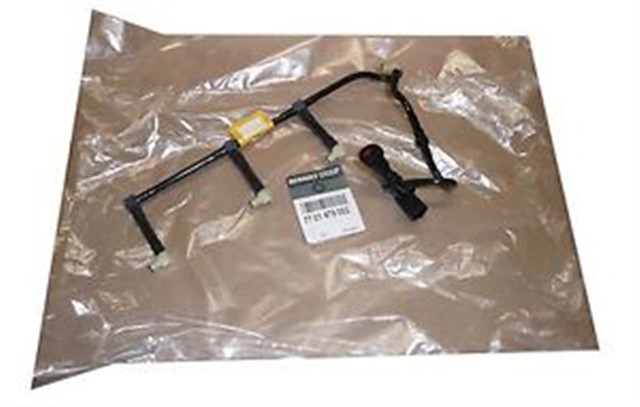 ENJEKTOR GERI DONUS BORUSU RENAULT MEGANE II 02 MEGANE III 09 SCENIC III 09 LAGUNA III 07 15 FLUENCE 09 CLIO III 05 1.5DCI