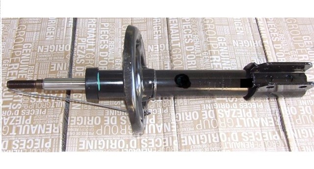 ON AMORTISOR SAG - SOL LOGAN II 12 LOGAN MCV II 12 SANDERO II 13 SYMBOL III 14 GAZLI