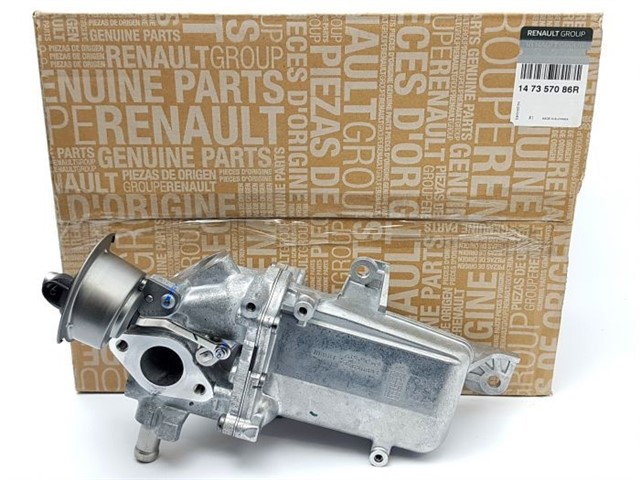 EGR SOGUTUCU CIFT TURBO TRAFIC III - ESCAPE V - TALISMAN 1.6 R9M