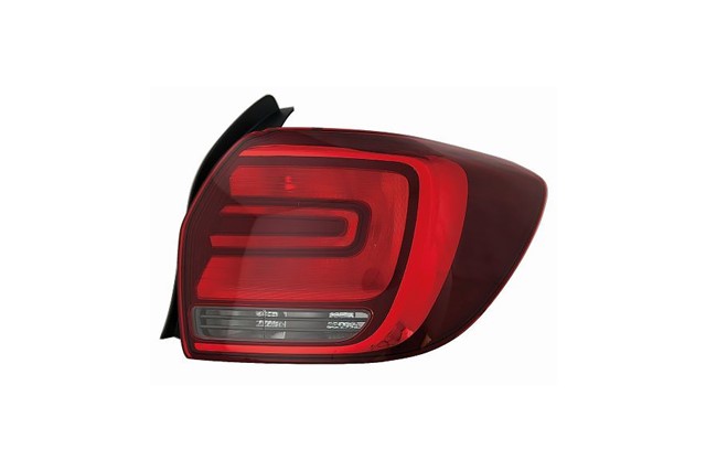 STOP LAMBASI SAG RENAULT SYMBOL III 14