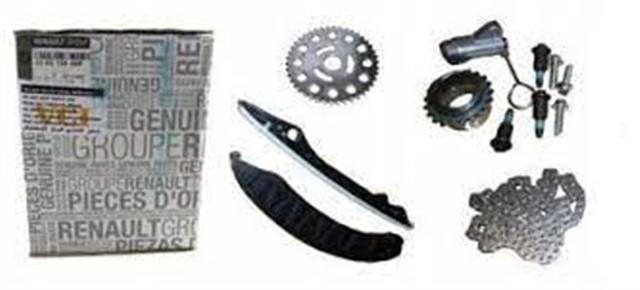 EKSANTRIK ZINCIR TAKIMI RENAULT MEGANE IV - TALISMAN 1.6 16V H4M