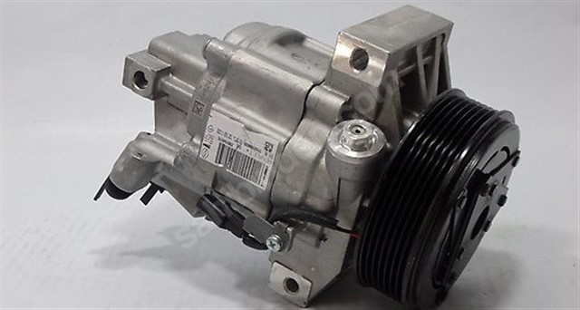 KLIMA KOMPRESORU DACIA LOGAN II - MCV II - SANDERO II TCE 90 13