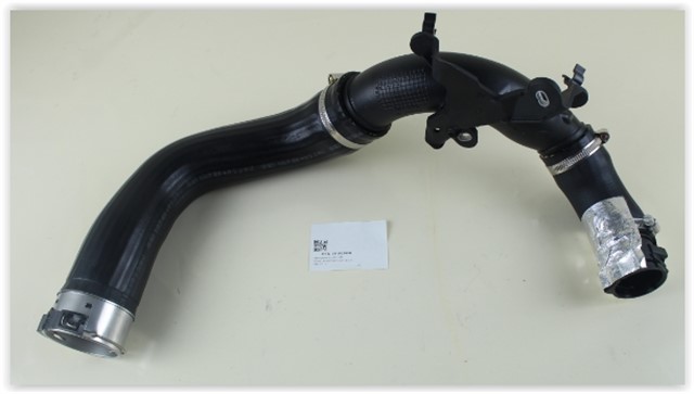 TURBO HORTUMU CAPTUR 13 CLIO IV 13 1.2TCE 120 - 0.9TCE 90 - DOKKER 12 LODGY 12 1.2TCE 115