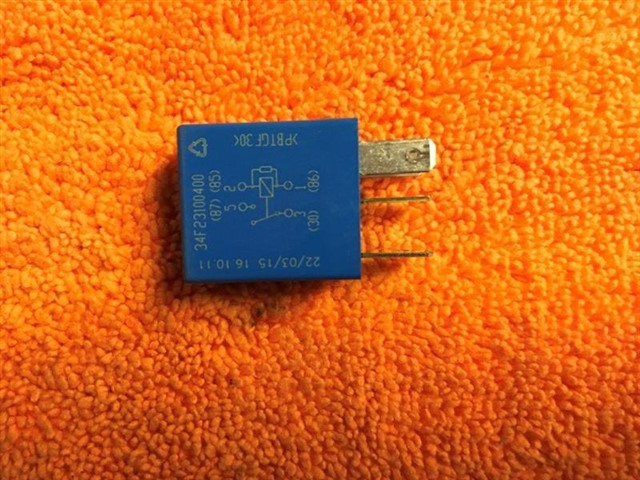 ROLE 25A CLIO IV - DUSTER - FLUENCE