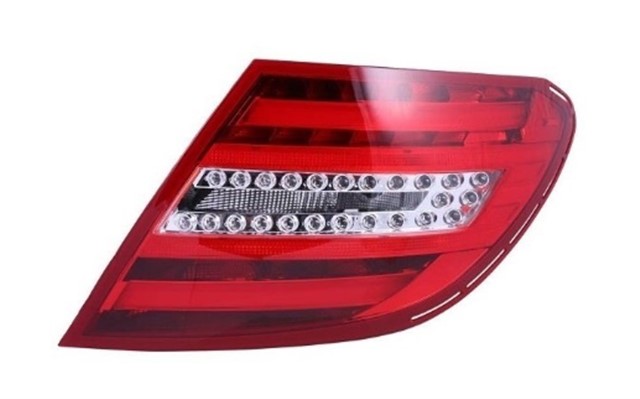 STOP LAMBASI SAG FACELIFT. LED MERCEDES C - CLASS W204 11 14