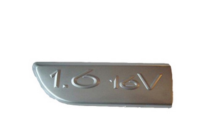 CITA YAZISI SOL 1.6 16V KROM MEGANE II