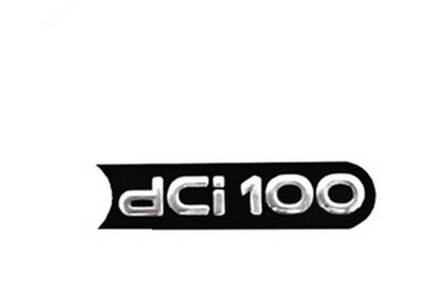 CITA YAZI TAKIM DCI 100 MASTER