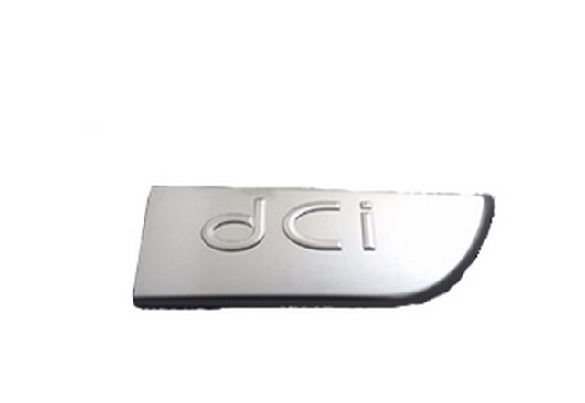 CITA YAZISI SAG DCI KROM MEGANE II