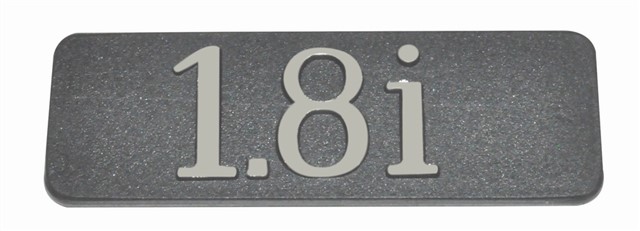 ON CAMURLUK YAZISI 1.8I R9 - 19