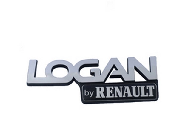 ARKA YAZI MONOGRAM LOGAN BY RENAULT DACIA LOGAN