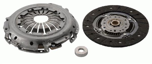 DEBRIYAJ SETI BASKI DISK RULMAN CLIO SYMBOL 98 - 05 1.4 16V K4J.7.10 JB1