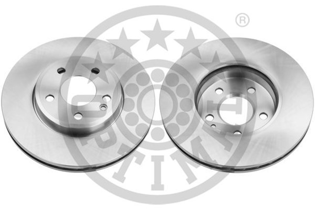 FREN DISKI ON MERCEDES W176 W246 C117 X117 X156