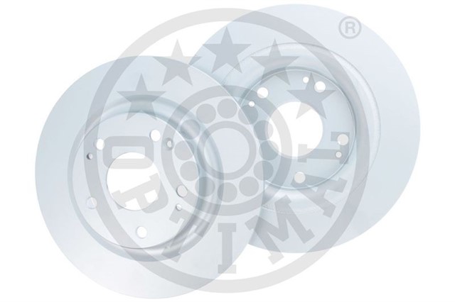 ADET ANTIK OROZYON BOYALI FREN DISK HONDA CIVIC X FC FK CIVIC X SALOON FC 2016/08