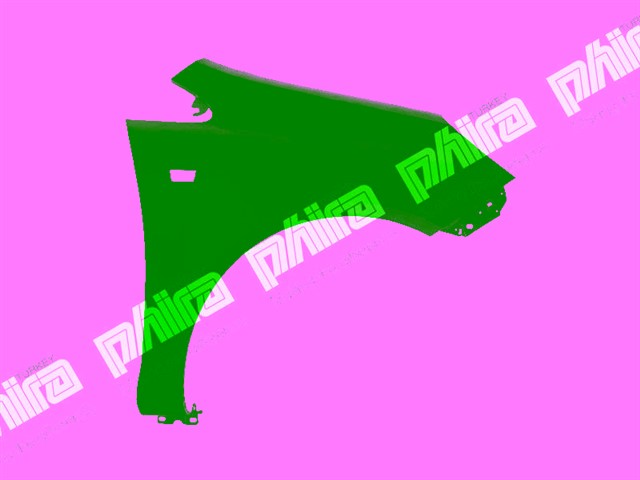 CAMURLUK ON SAG SINYAL DELIKLI SAC OPEL CORSA 2006