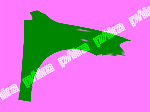 CAMURLUK ON SAG SAC VW GOLF 2013 - 2016