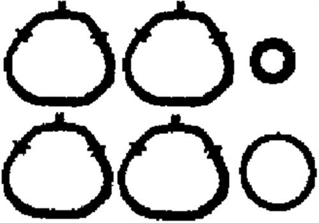 EMME MAMIFOLD CONTASI TK. SILIKON PALIO - ALBEA 1.2 16V