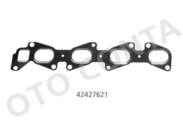 EGZOZ MANIFOLD CONTASI CELIK DOBLO - LINEA - BRAVO II 1.6 DMTJ 16V 198 A2.000 - 263 A3.000