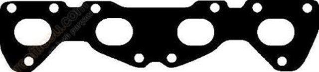 EGZOZ MANIFOLD CONTASI CELIK P206 - P307 - PARTNER - BERLIN - C2 - C3 - C4 1.6 16V 75.50/79.9MM N6A - NFU TU5JP4