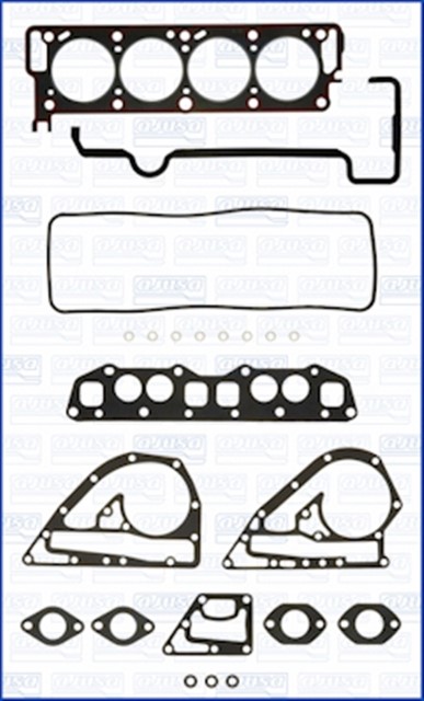 MOTOR TAKIM CONTASI R12 1400 FULL / KECELI SUBP.LAST SKC 1.40MM