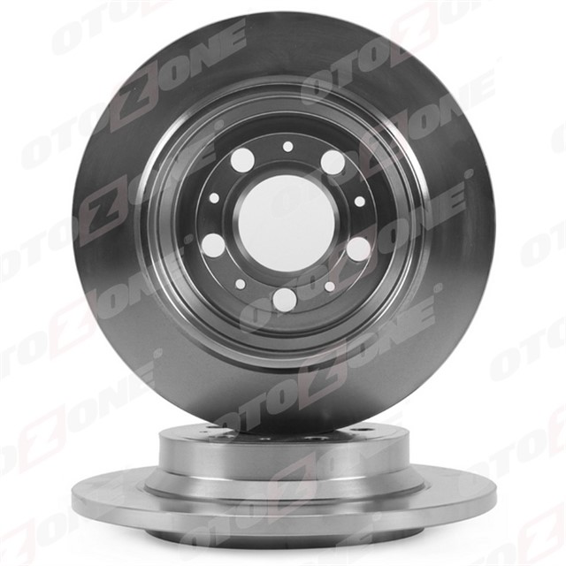 ARKA FREN AYNASI ADET VOLVO S60 01 - 10 S70 01 - 05 S80 98 - 06 XC70 00 - 07 288X12X5DL DELIKLI 986478495 - DF4066