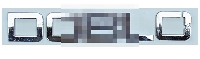 AYRIK TIP YAZI DOBLO 10