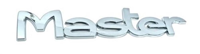 MONOGRAM ARKA YAZI MASTER