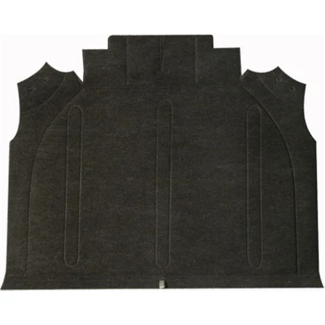 KIRMALI B.HALISI DURALITLI SIYAH DOGAN SLX