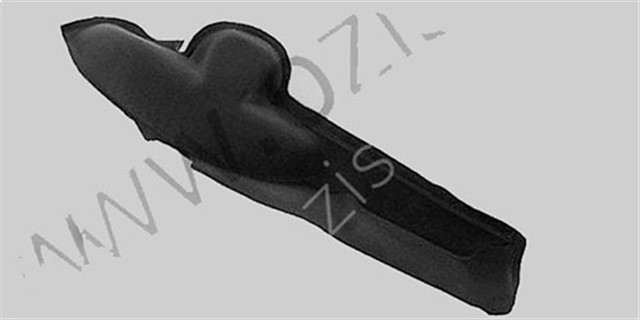 CAMURLUK USTU DOSEMESI SOL SIYAH KARTAL