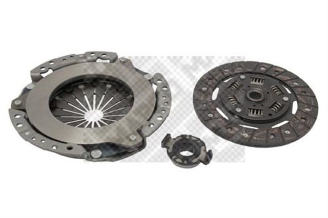 DEBRIYAJ SETI PARTNER - BERLINGO - 306 - 406 - XSARA - XANTIA 1.9D 96 - 04 DW8 - MEK - BE3/5R.BE3R