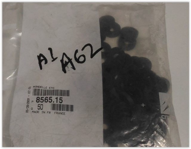 CAMURLUK KLIPSLERI P106 - P205 - P307 - P406 - C4