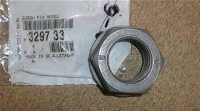 AKS SOMUNU 205 - 206 - 306 - 309 - 405 - 406 - PARTNER - BERLINGO - BX - XANTIA - XSARA