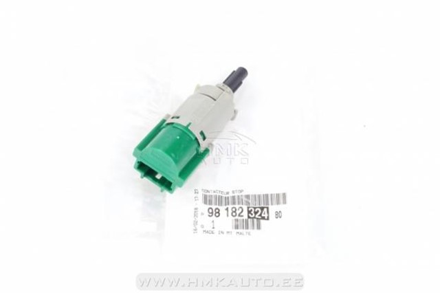 FREN PEDAL MUSURU 207 - 208 - 2008 - 307 - 301 - 308 - 3008 - PARTNER - TEPEE - BERLINGO - C - ELYCEE - CROSSLAND - GRANDLAND 07 - 