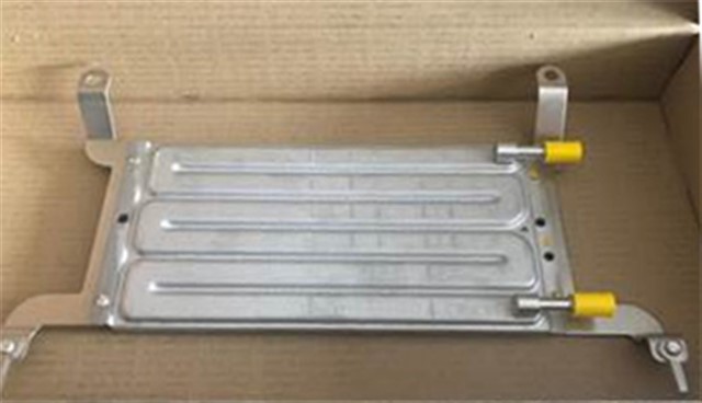 YAKIT MAZOT BORU SOGUTUCUSU P307 - P308 - P3008 - P5008 - C4 1.6HDI