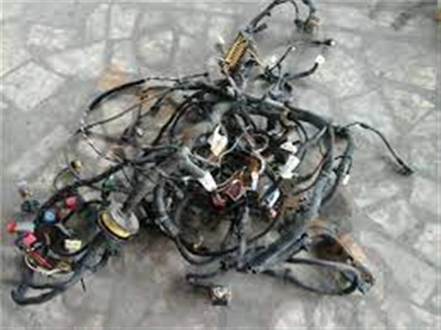 ARAC ICI KABLO DEMETI DS4