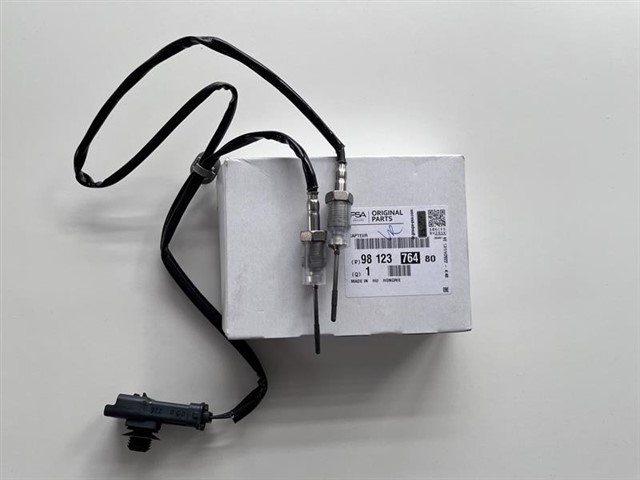 GAZ SICAKLIK SENSOEU 2008 I - II - 208 I - II - 3008 - 301 - 308 II - 5008 - 508 - EXPERT IV - PARTNER - RIFTER - BERLINGO - C