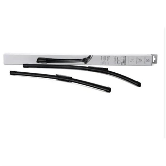 SILECEK SUPURGESI FLAT BLADE VM904 X2 650 500 MM CITROEN JUMPY PANELVAN VAN 04 16 . SPACETO