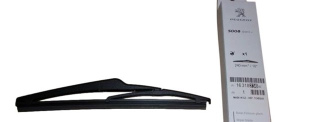 ARKA SILECEK SUPURGESI