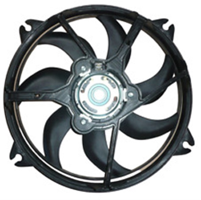 FAN MOTORU