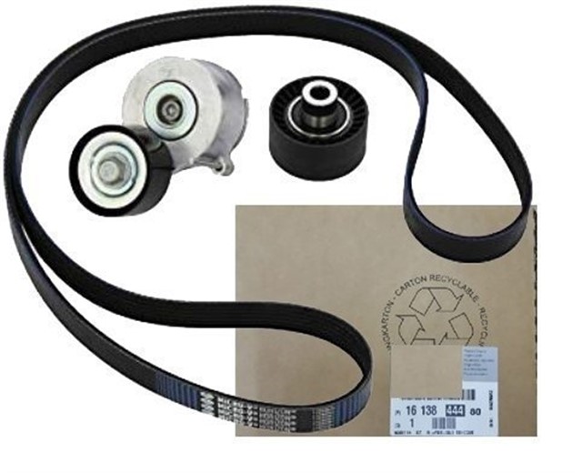 ALTERNATOR RULMAN KITI P206 1.4HDI PARTNER II P407 C3 C5 II XSARA II BERLINGO II 1.6HDI 100PS KLIMAL