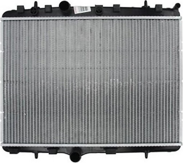 RADYATOR C3 02 C2 03 207 07 1.4 - 1.6 16V - 1.6HDI AC MEK AL/PL/BRZ 378X548X26