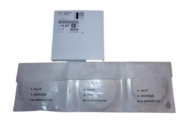 SEGMAN TAKIMI CROSLAND - P108 - P208 - P301 - P308 - P2008 - C - ELYSEE - C1 - C3 - C4 1.2 VTI EB2F