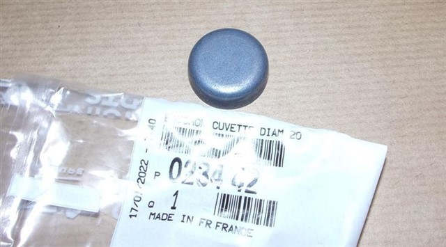 SILINDIR KAPAK TAPASI KUCUK PEUGEOT - CITROEN - FORD 1.4 - 1.6 HDI DV4 - DV6