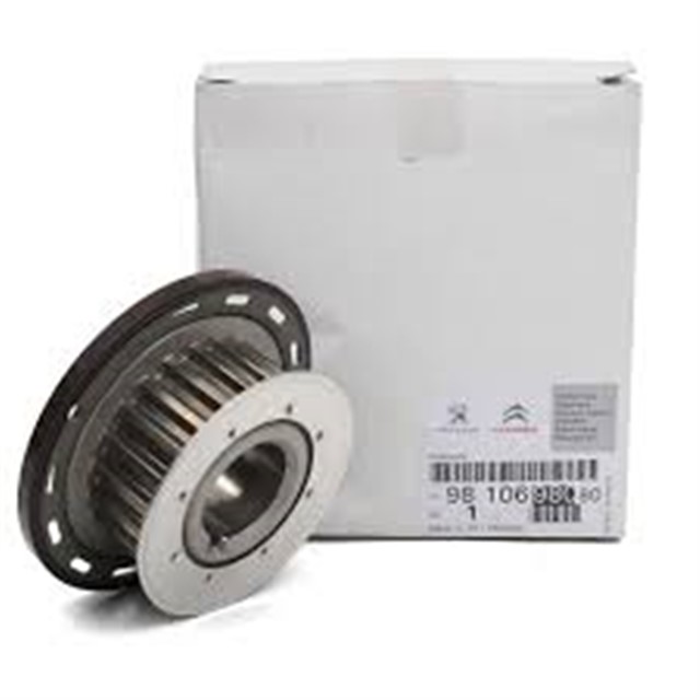 9810698080 KRANK DISLISI P307 YM - P308 - P3008 - P5008 - PARTNER II - P206 - P207 - P407 - BERLINGO III - C2 - C3 - C4 - C5 - EXPERT - NEMO - JUMPY - FOCUS - FIESTA - C MAX - MONDEO - TRANSIT - DS3 - DS4 - DS5 1.4 - 1.6 HDI - TDCI