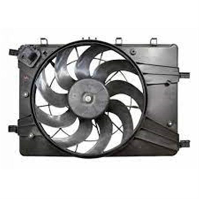 FAN MOTORU