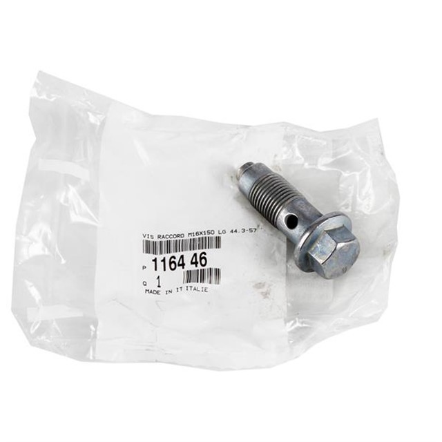 TURBO EMIS BORU VIDASI