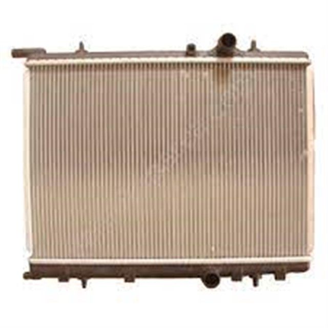 RADYATOR C5 09 P508 10 1.6HDI EP6CDT MEK OTOM AC KLIMASIZ 555X394X24