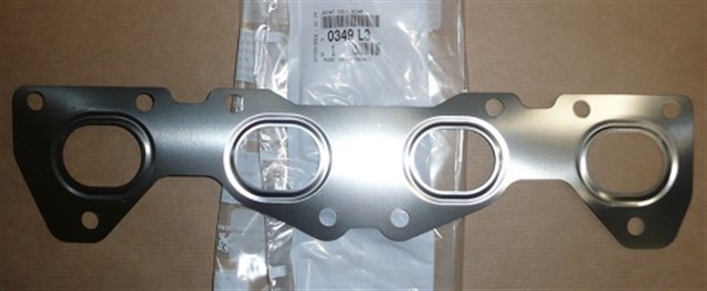 EGZOZ MANIFOLD CONTASI PARTNER - BERLINGO - P206 - P208 - P301 - C - ELYSEE - P307 - P308 - XSARA - C2 - C3 - C4 1.4 - 1.6 VTI