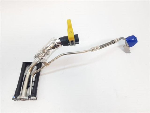 TURBO GRESLEME BORUSU 3008 II - 308 II - 5008 II - 508 II - EXPERT IV - C4 PICASSO - C5 AIRCROSS - JUMPY IV